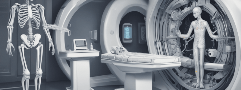 CT Scan Technology: Second-Generation Systems