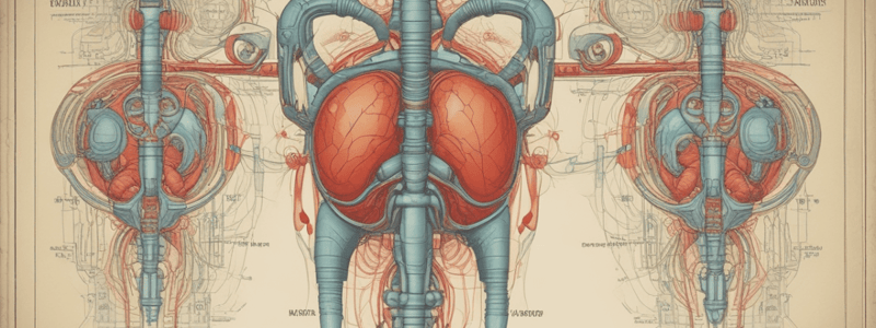 Human Anatomy: The Urinary System