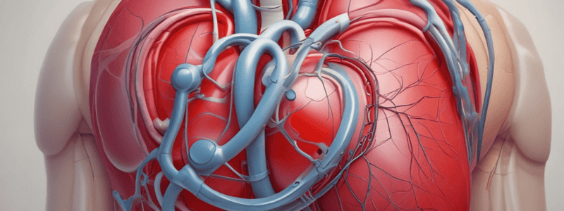 Physiology of Blood Pressure Regulation