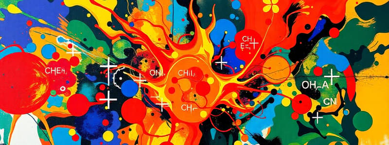 Combustion Reactions in Chemistry