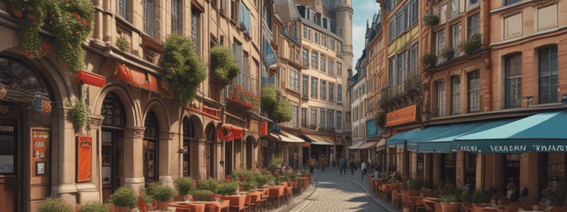 Rouen's Local Cuisine and Culture