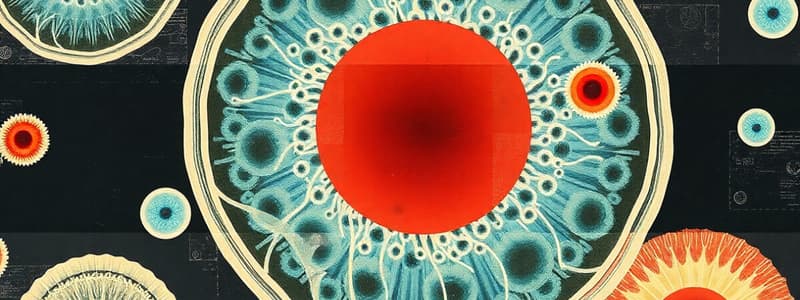 Cell Organelles and Plasma Membrane