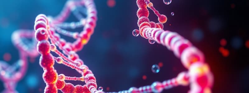 Biochemistry RNA Structure and Transcription