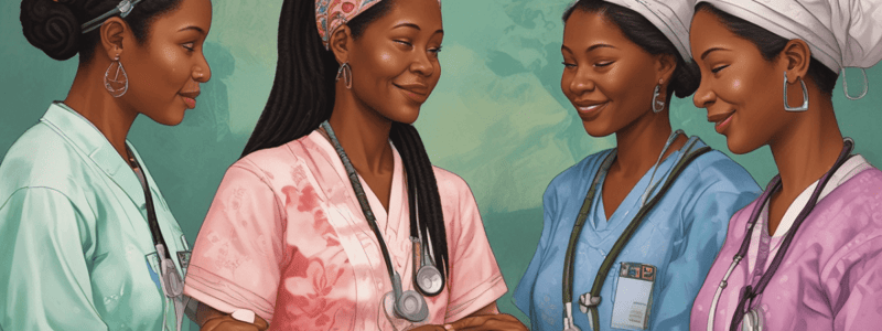 Cultural Competence in Nursing