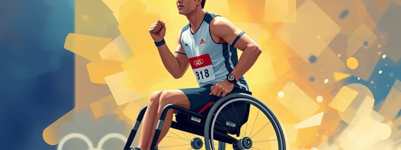 Paris Paralympics Overview