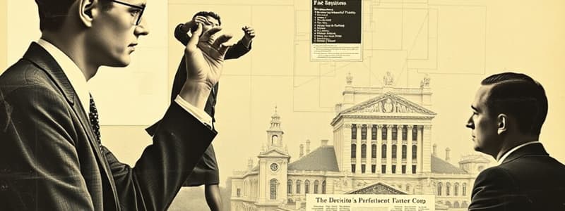 Managing Employee Performance