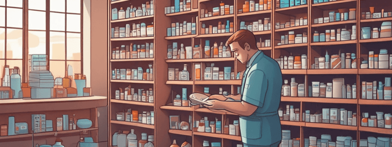 Pharmacy Practice and interpersonal skills