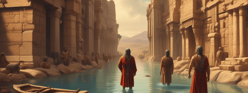 Babylonian Captivity and the Hebrew Bible