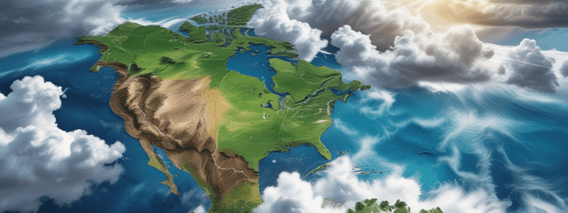 Understanding Weather Maps