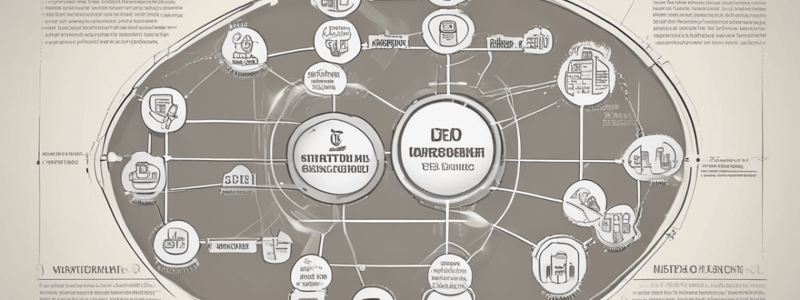 Organizational Structure Basics