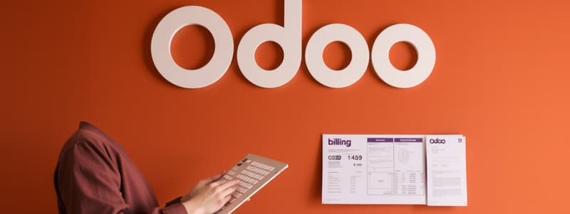 Procedimientos de Facturación en Odoo