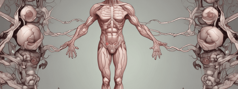 Hormones of the Posterior Pituitary