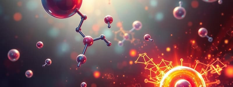 Carbonylverbindungen und Reaktionen