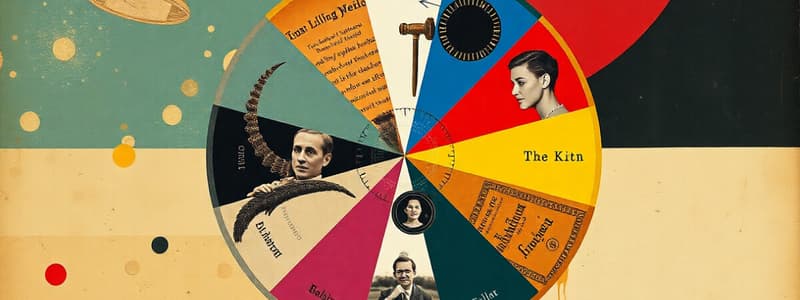 Plutchik's Wheel of Emotion Quiz