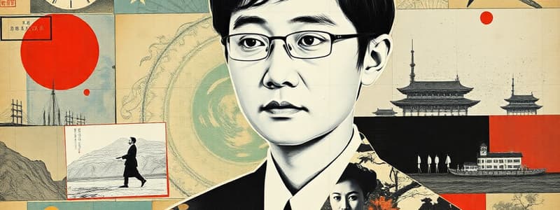 Recent Korean Literature: Han Kang