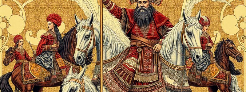 The Mongols: Empire and Impact