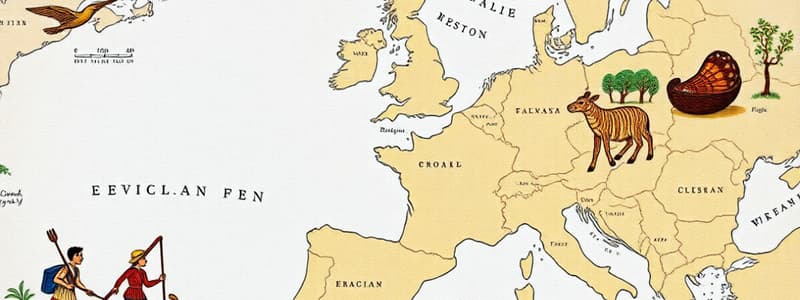 History of Economic Transformations