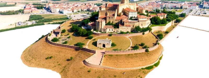 Organización Territorial de Castilla-La Mancha