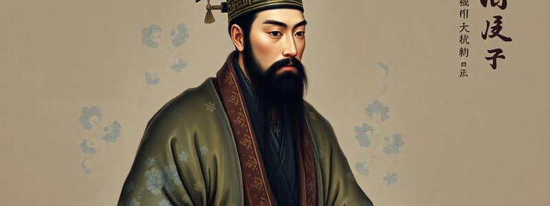 The Fall of the Sui Dynasty