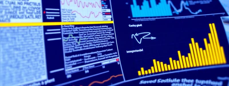 Content Structure and Interpretation Analysis