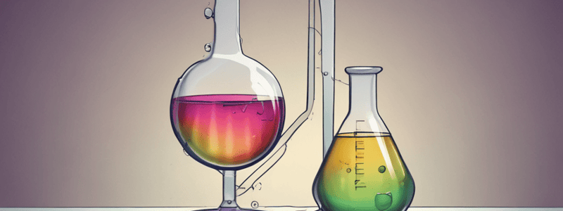 3 Acids and Bases SAQ1