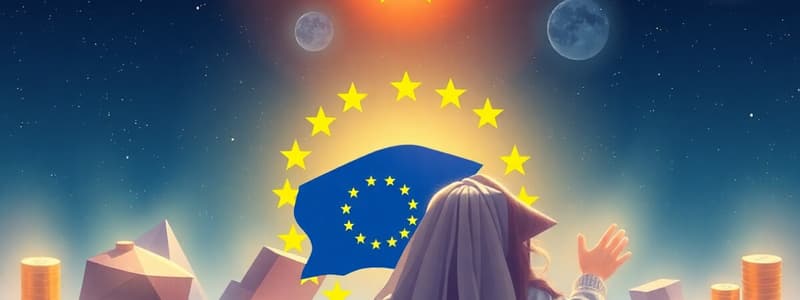 Potestad de la UE y Autonomía Financiera del Estado