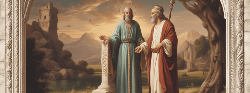 St. Paul in the New Testament