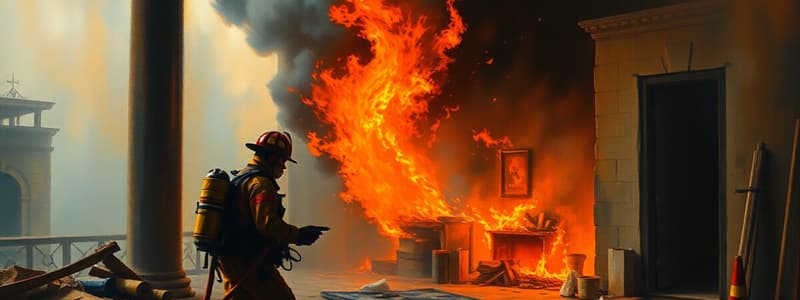 TFD Post-Fire Operations Policy