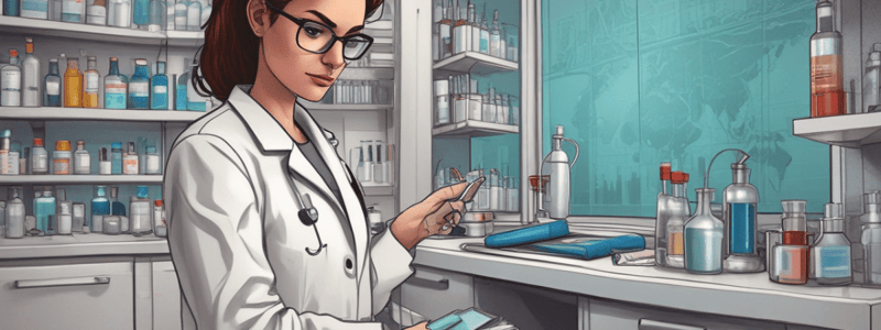 Role of Medical Laboratory Assistant in Phlebotomy