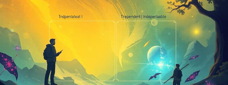 Understanding Variables in Research