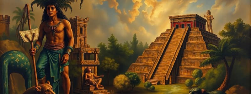 Ancient Latin American Civilizations Quiz