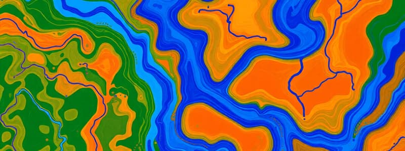 Drainage Basin Systems Overview