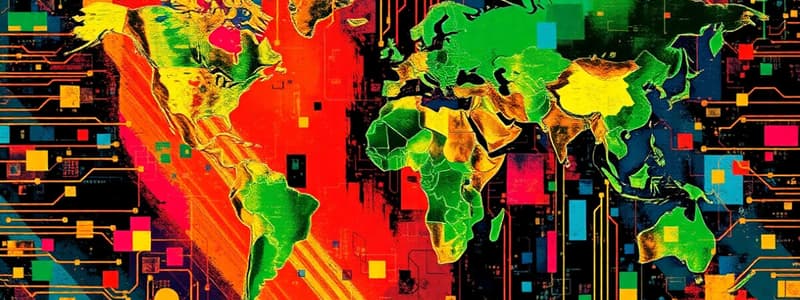 Evolución Tecnológica y su Impacto Social