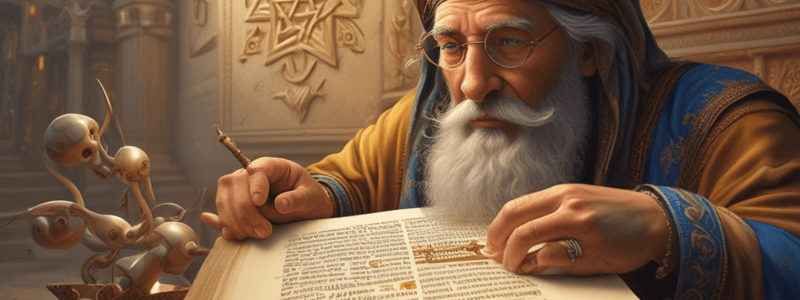 The Coming of the Mashiach in Jewish Prophecies