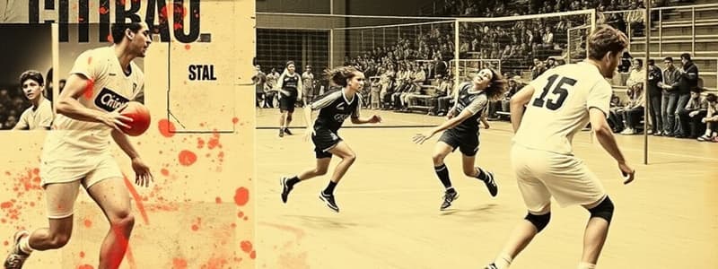 Pallamano: Regole e panoramica