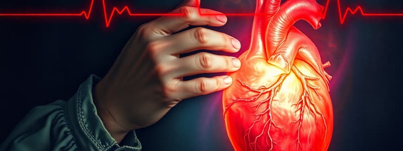 Sistema Cardiocirculatorio: Insuficiencia Cardíaca