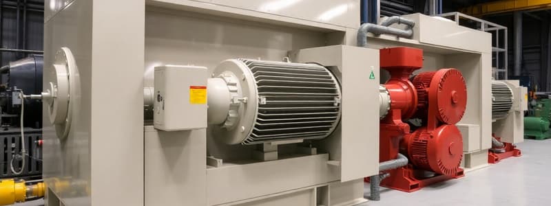 Power Converters for Traction Motors