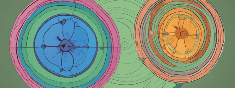 Mitosis: Cell Division and Duplication