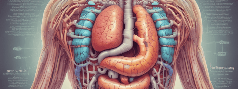 Gastrointestinal Disorders: Symptoms and Complications