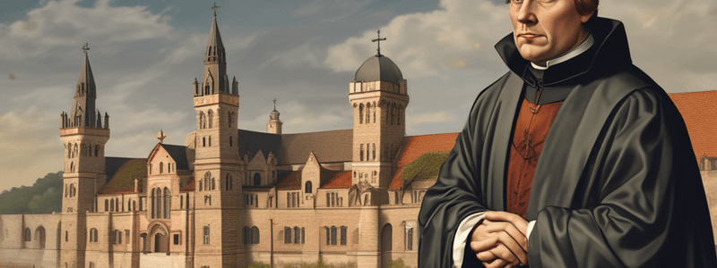 Reformation History: Luther's Impact