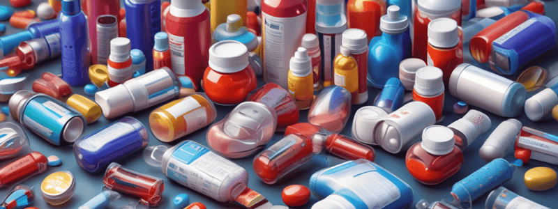 EMT Pharmacology: Essential Emergency Medications Guide