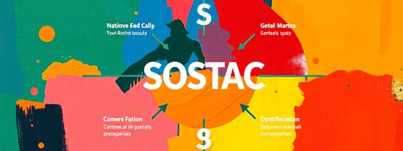 SOSTAC Framework for Marketing Planning