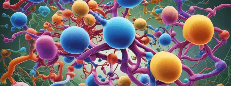 G6PD and 6-Phosphogluconate Dehydrogenase Enzymes Quiz