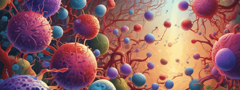 Natural Killer Cells: Functions and Mechanisms