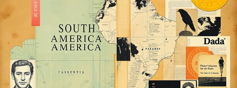 South America: Geography and Languages