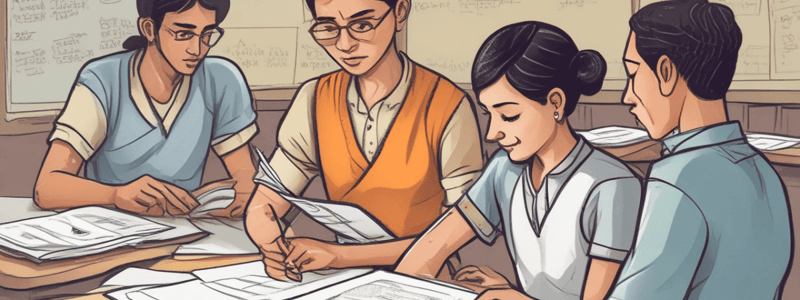 Class 10 First Unit Test Question Paper Guide for Bengali Students 2024