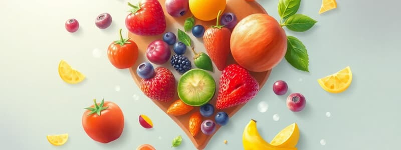 Les Fruits pour les Enfants