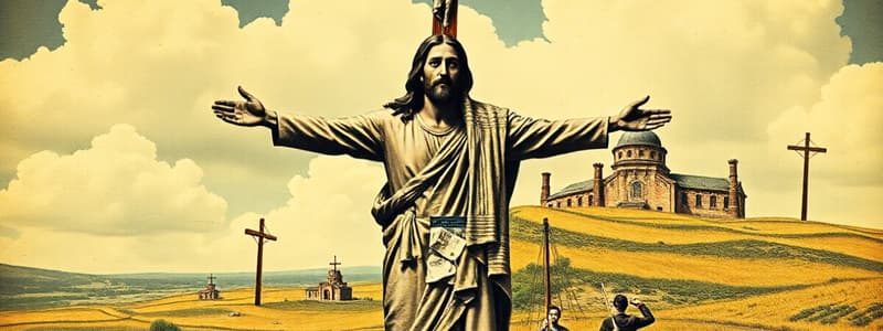 Cristianismo e Cultura: Mistérios de Jesus