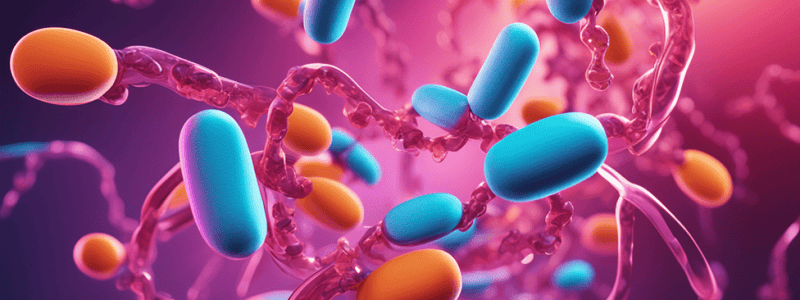 GI Medications - Drugs that Stimulate GI Motility Quiz