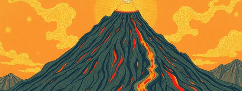 Understanding Volcanoes and Magma